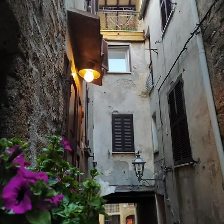 Appartamenti A Pitigliano Exterior photo