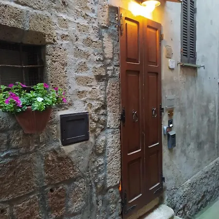 Appartamenti A Pitigliano Exterior photo
