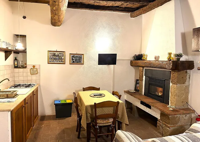 Appartamenti A Pitigliano
