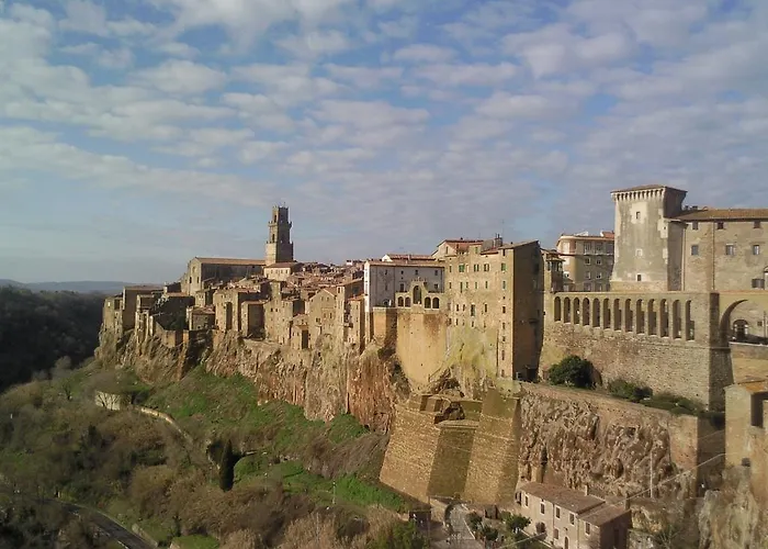 Appartamenti A Pitigliano