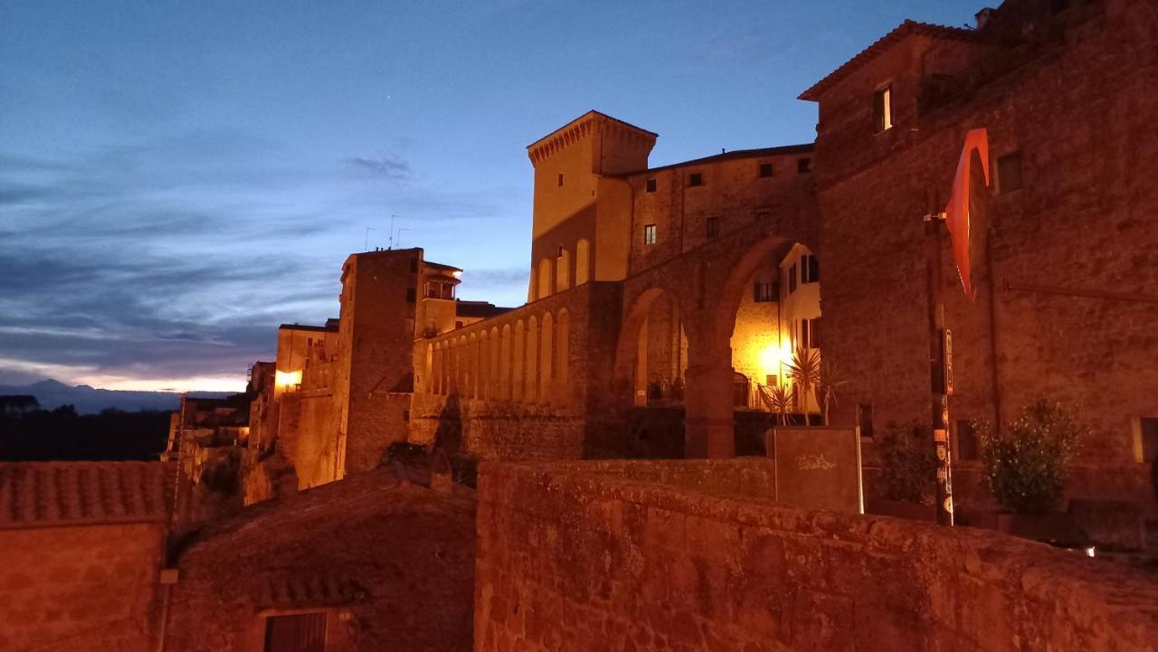 A Apartment Pitigliano