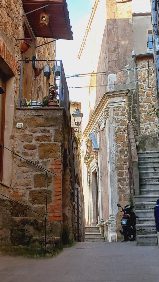 A Apartment Pitigliano