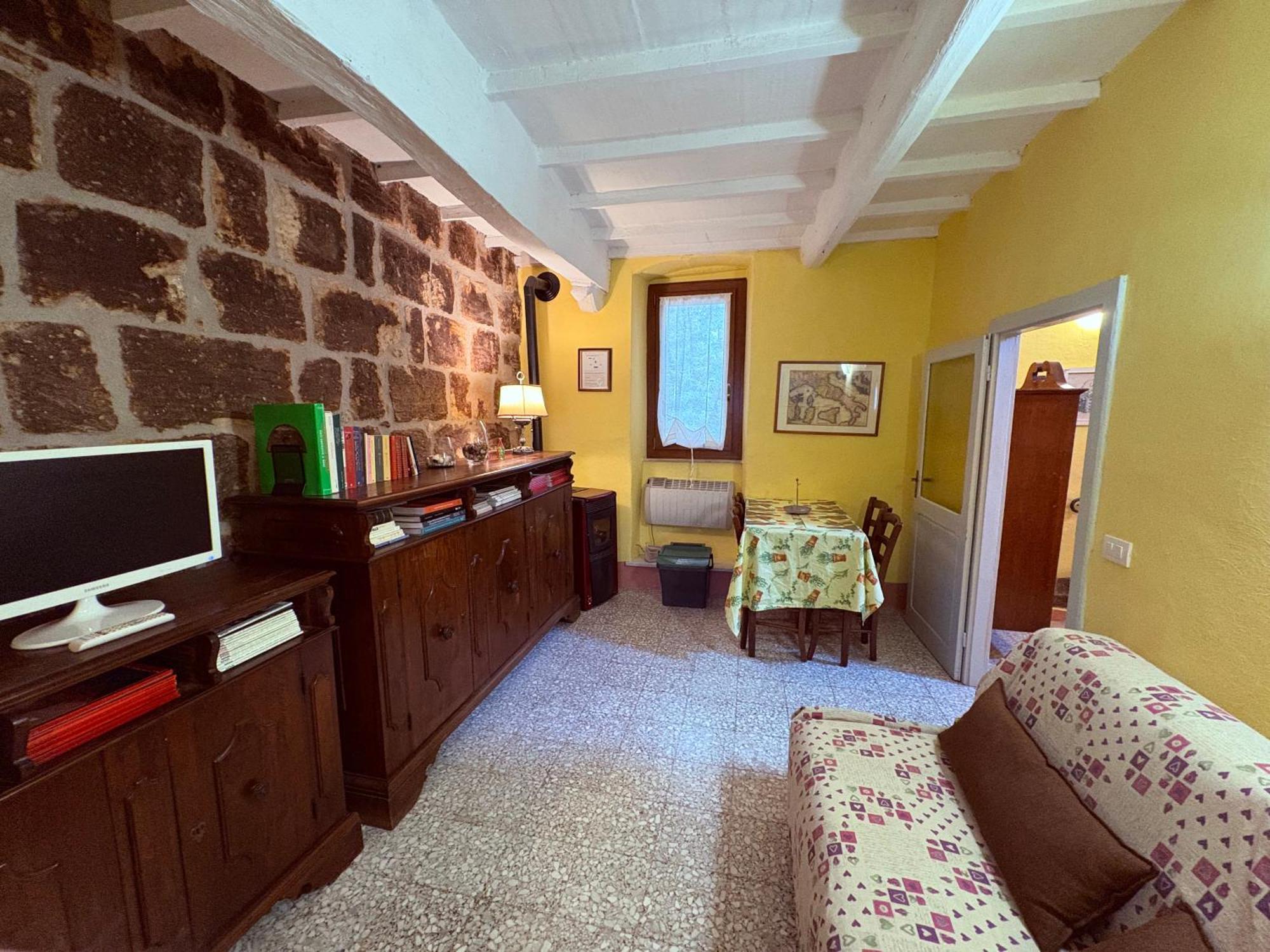 Apartment A Pitigliano