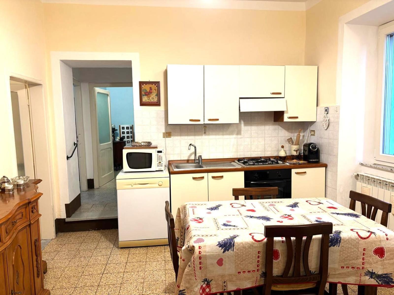 A Apartment