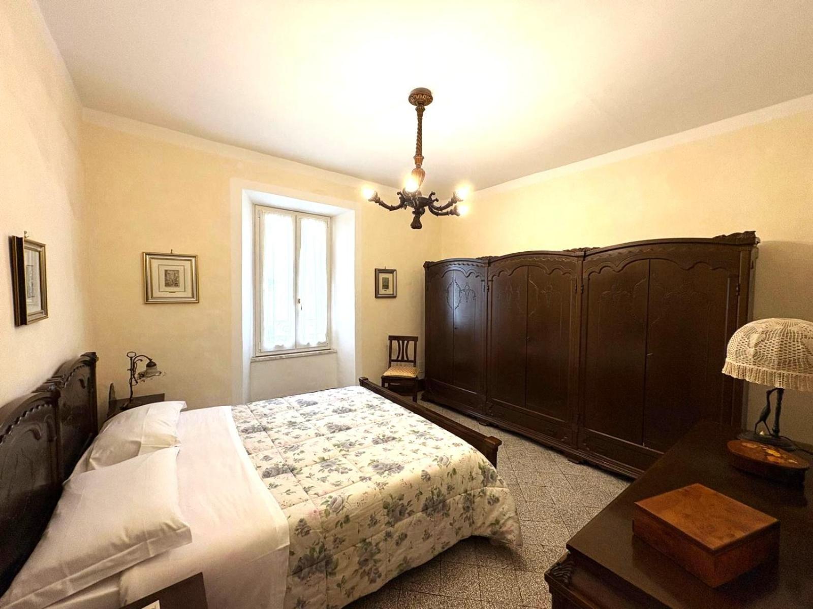 A Apartment Pitigliano