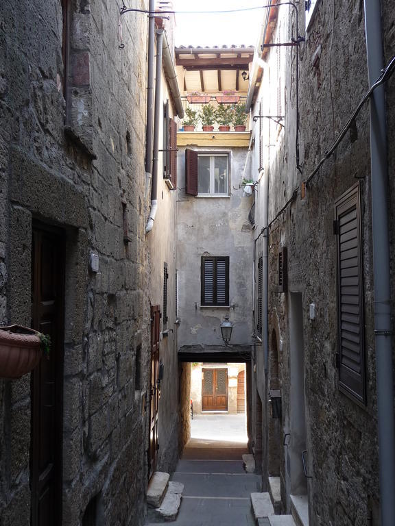 Apartment A Pitigliano